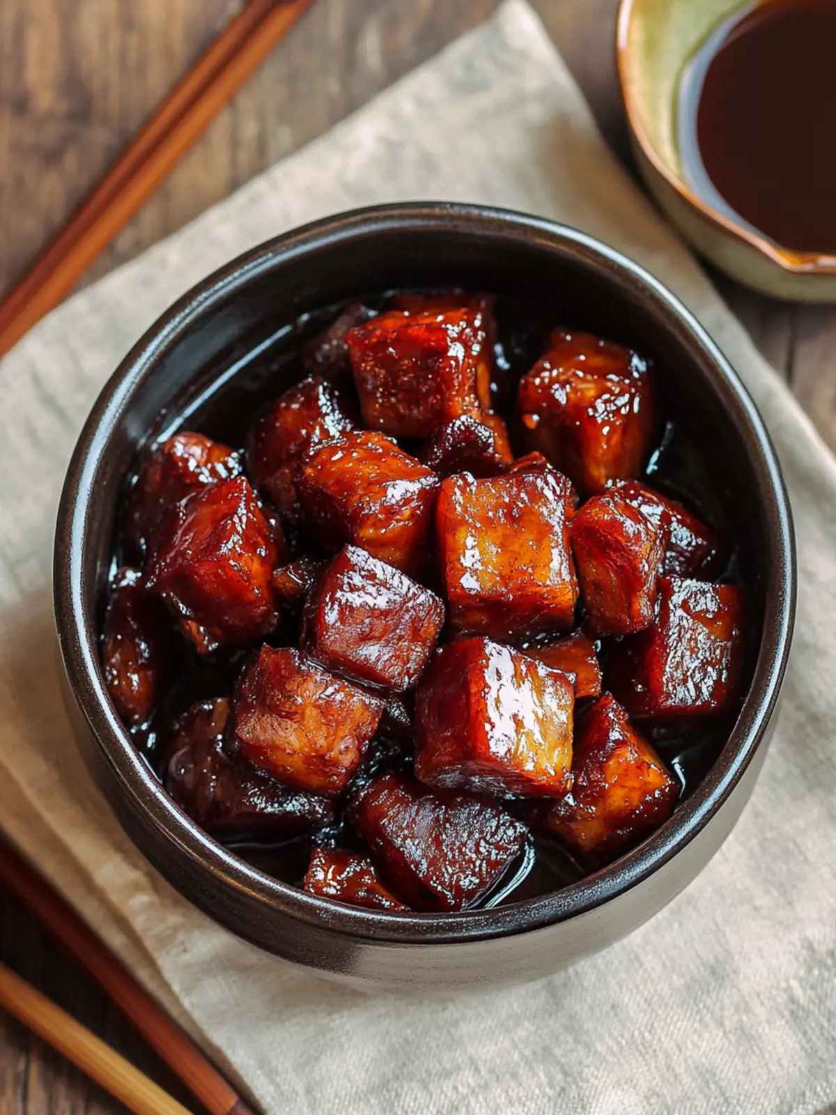 Savory Shanghai-Style Braised Pork Belly You Can't Resist 4 Shanghai-Style Braised Pork Belly