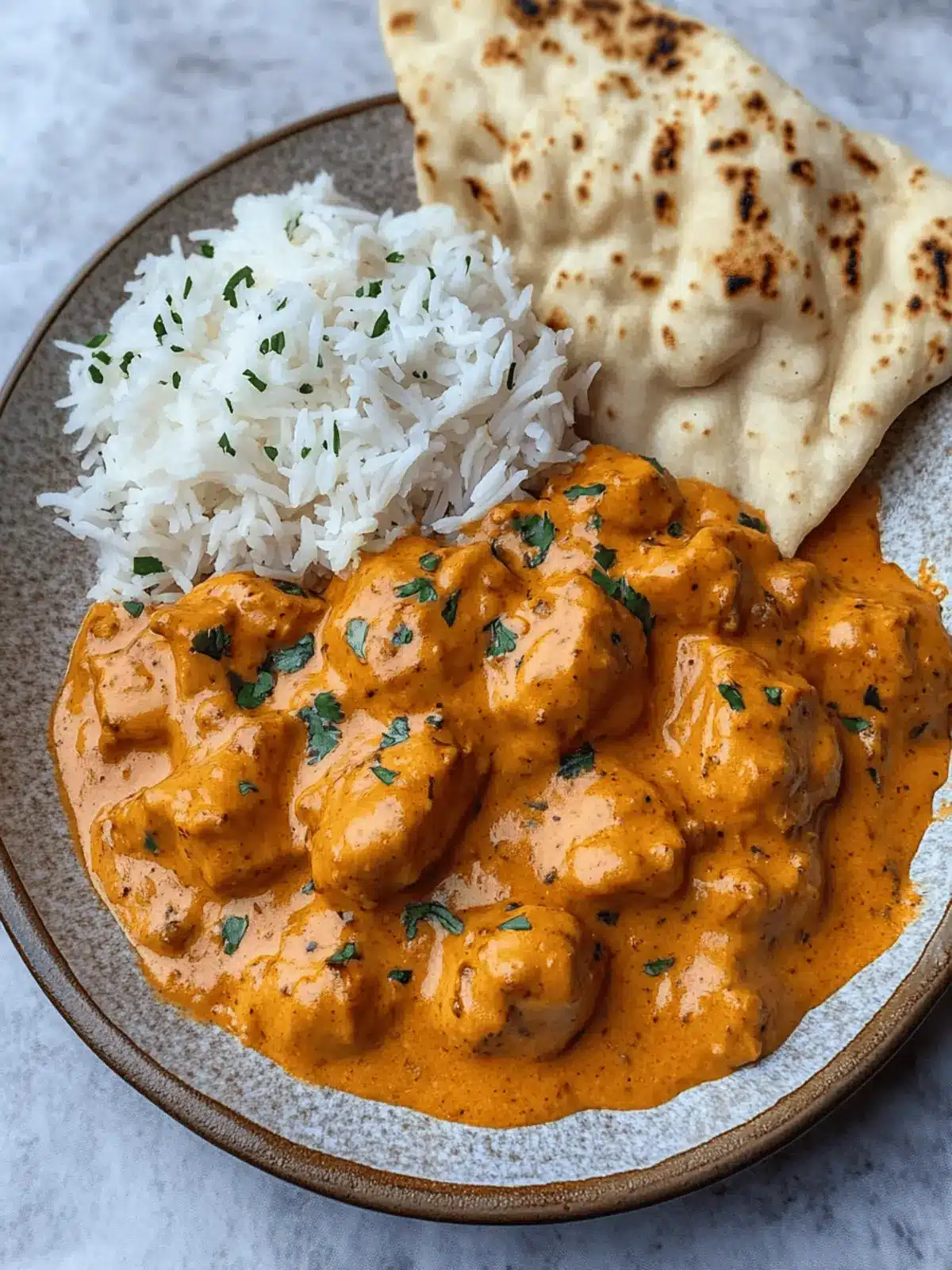 Quick & Easy Homemade Butter Chicken Recipe
