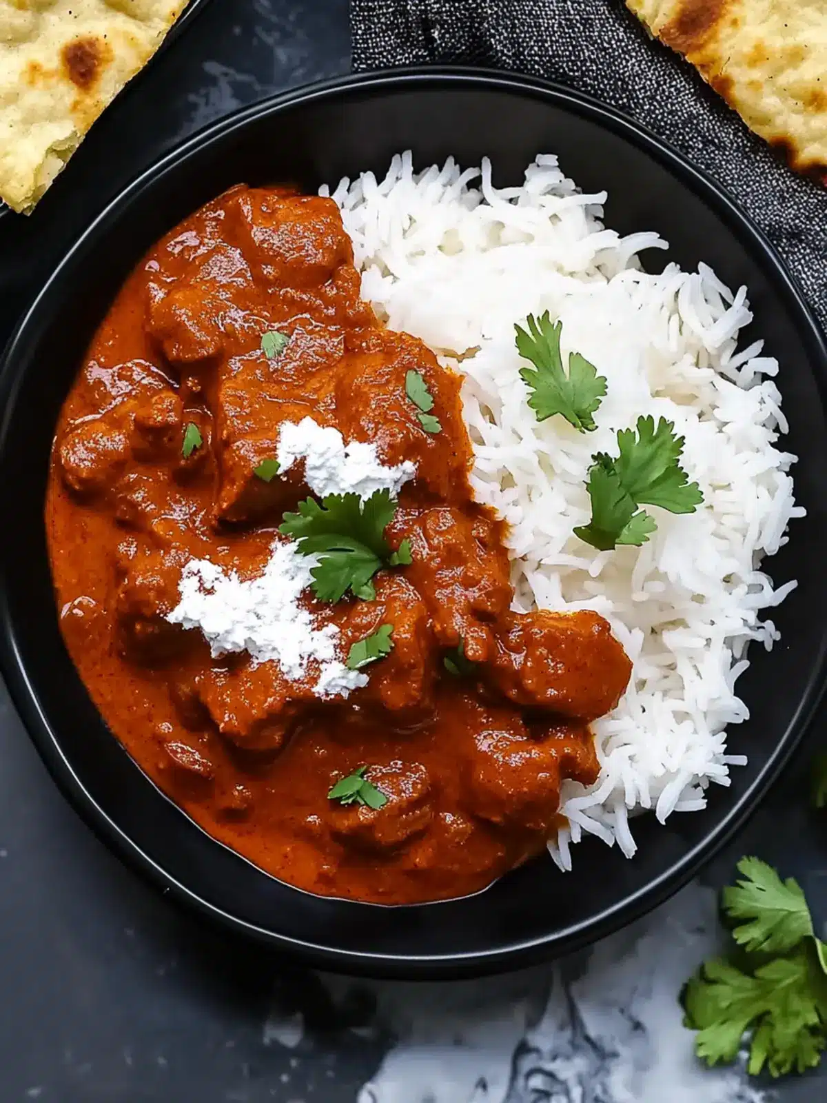 Tikka Masala