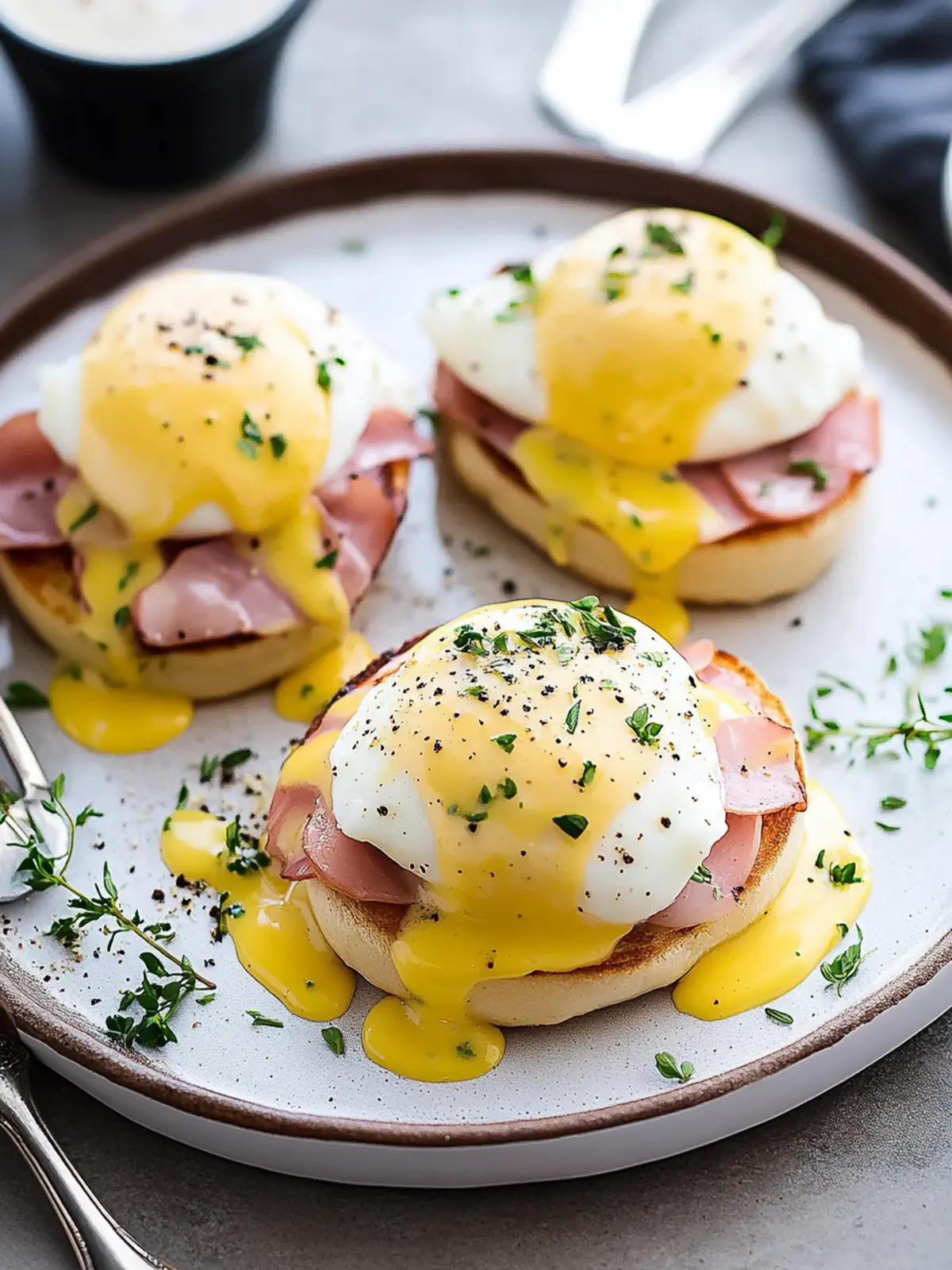 Eggs Benedict Recipe