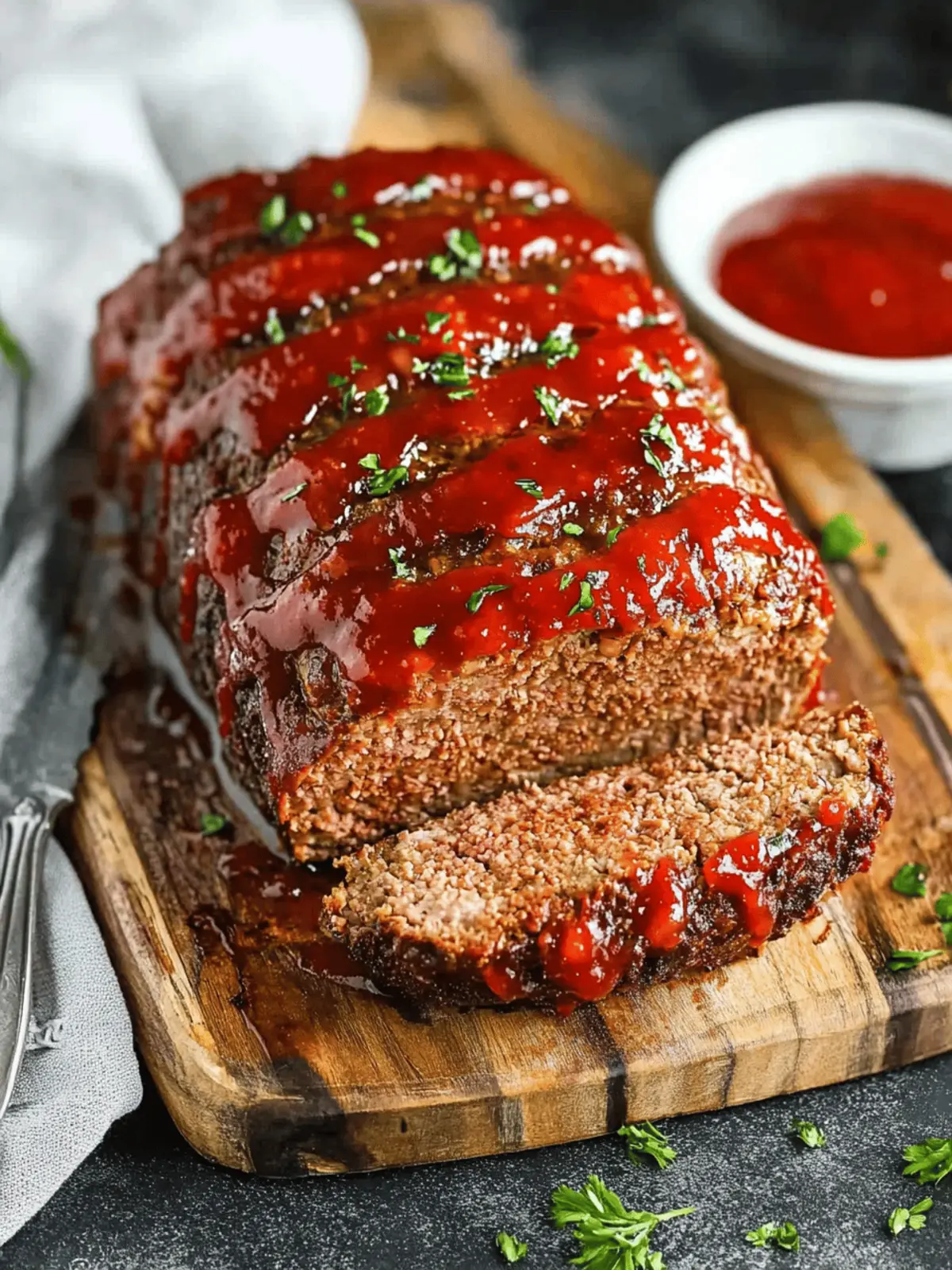 The Best Meatloaf Recipe