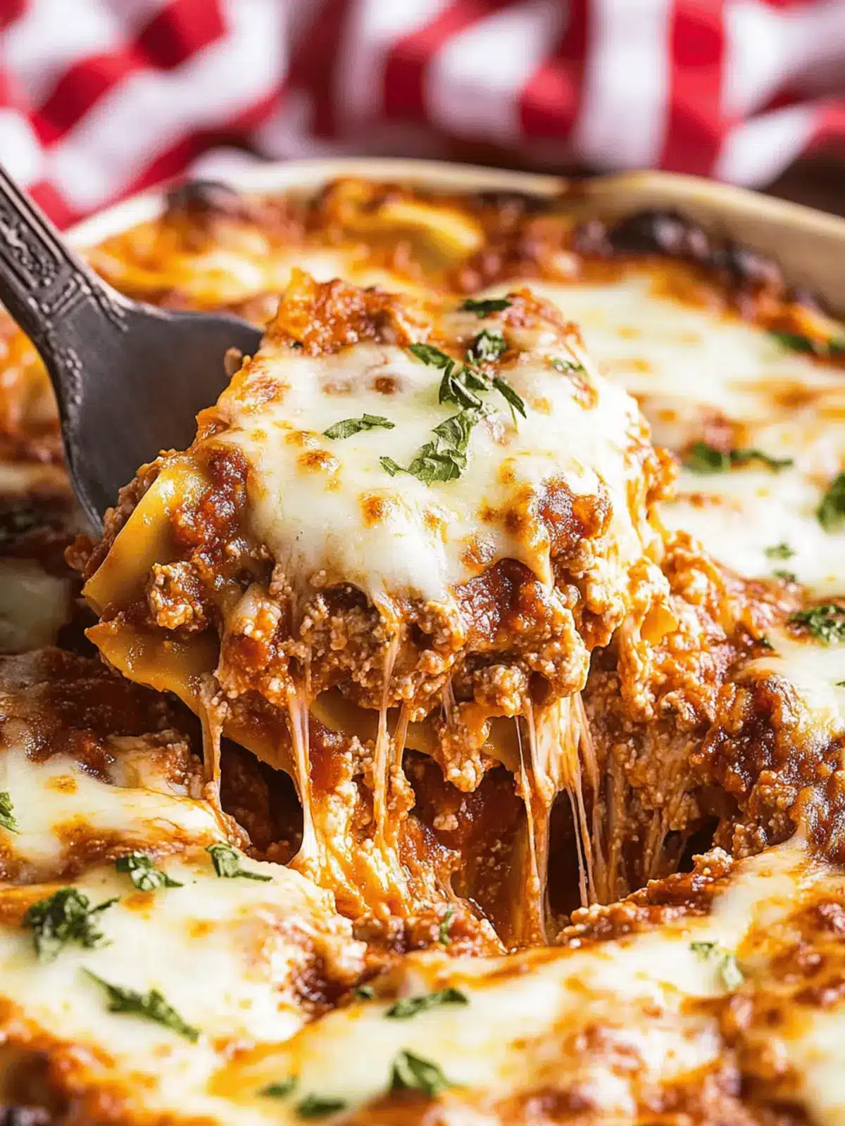Ultimate Easy Lasagna Recipe: No Boil, 3 Cheeses & 2 Meats 4 Ultimate Easy Lasagna Recipe: No Boil, 3 Cheeses & 2 Meats