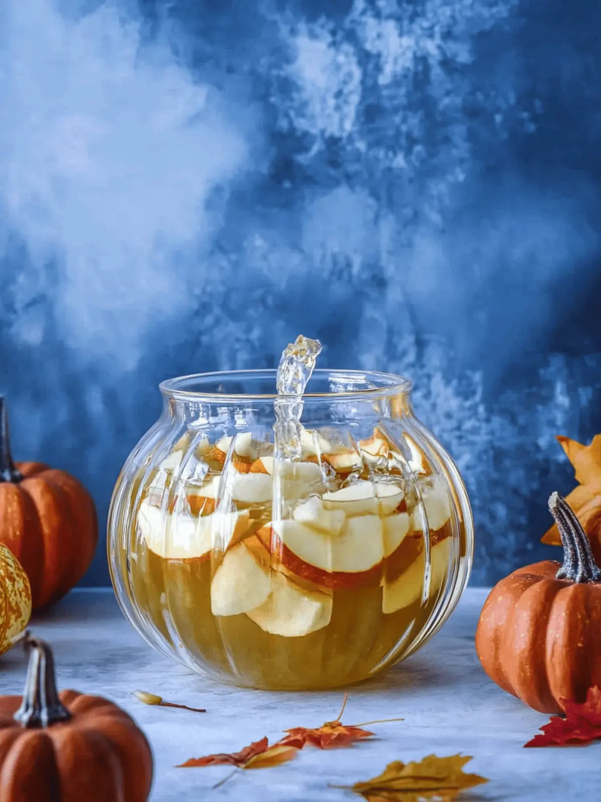 Pumpkin Sangria