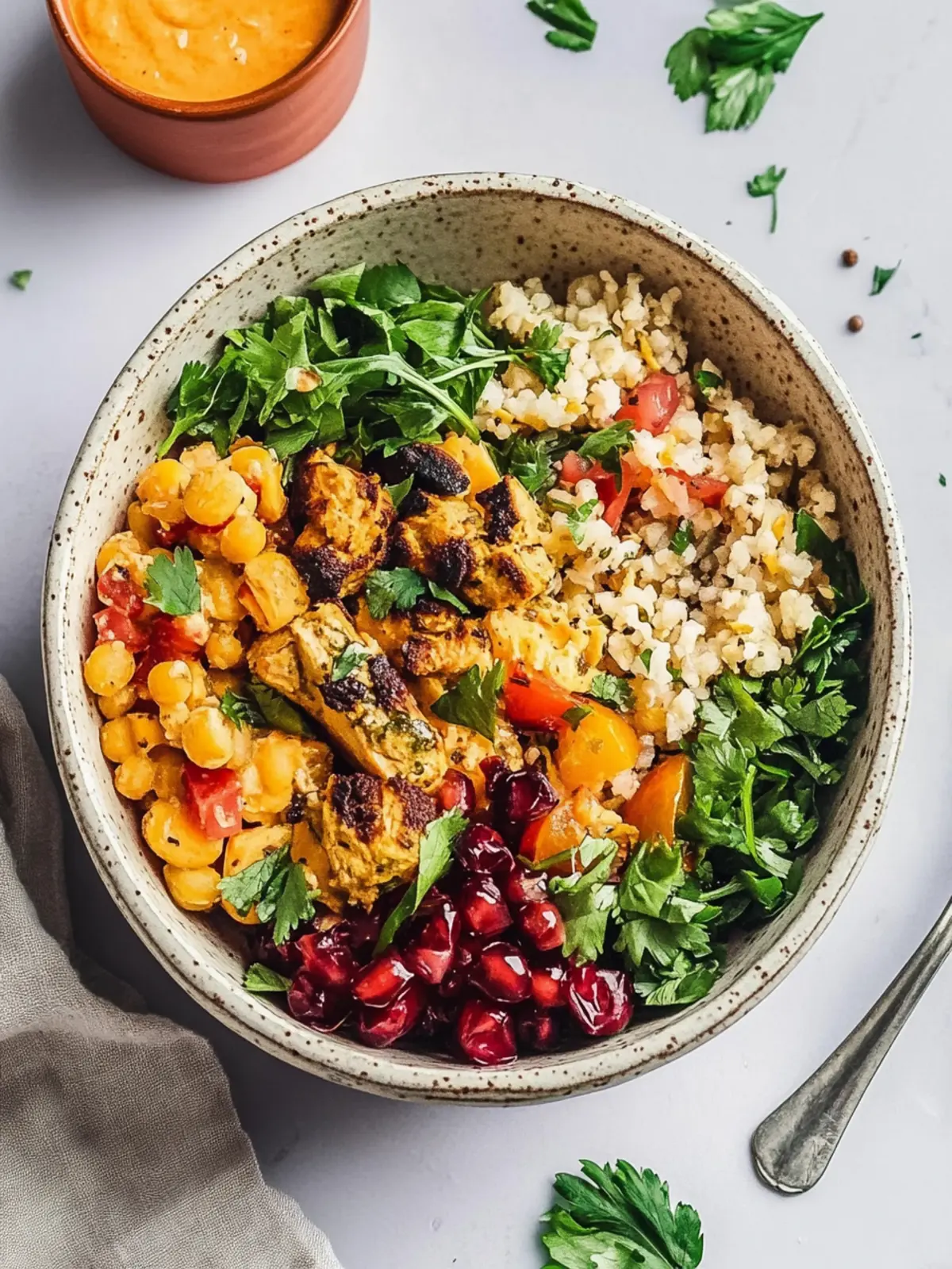 Mouthwatering Moroccan Inspired Nourish Bowl You ll Love 3 Moroccan Inspired Nourish Bowl