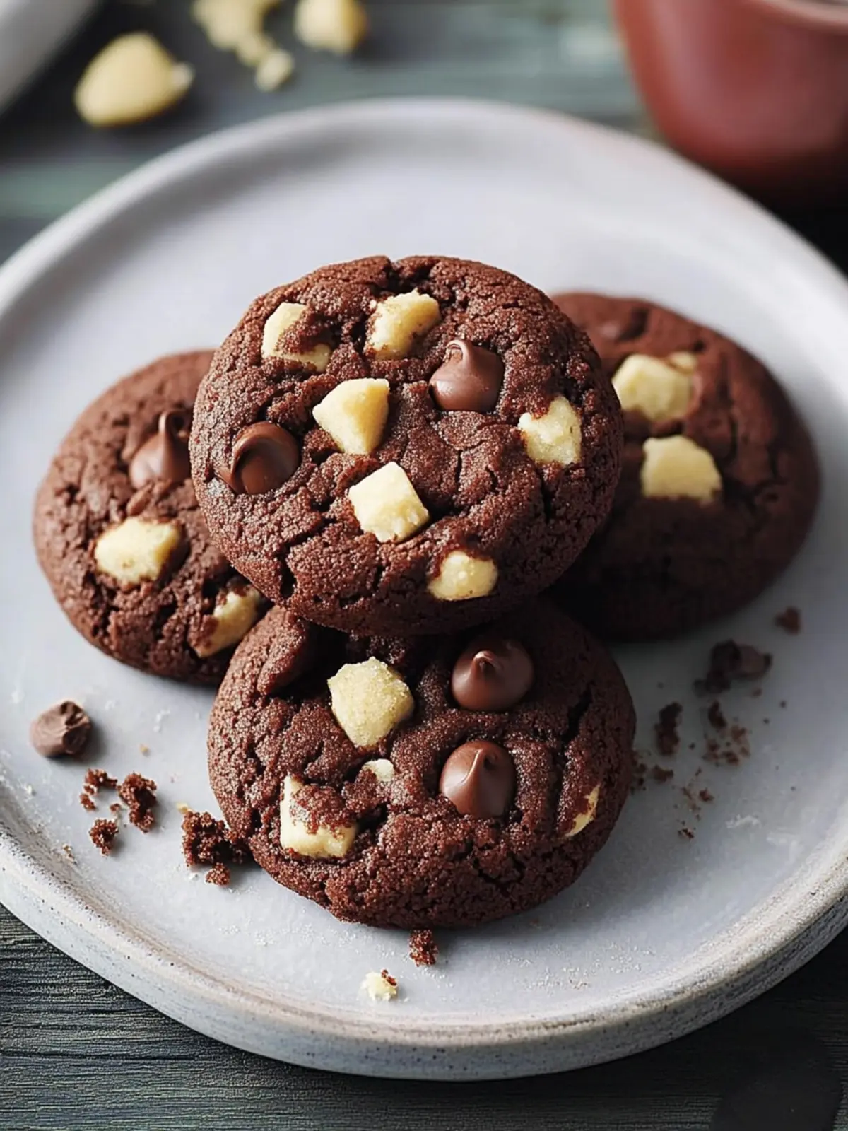 Irresistibly Soft Chocolate Cake Cookies for All Ages 4 Chocolate Cake Cookies
