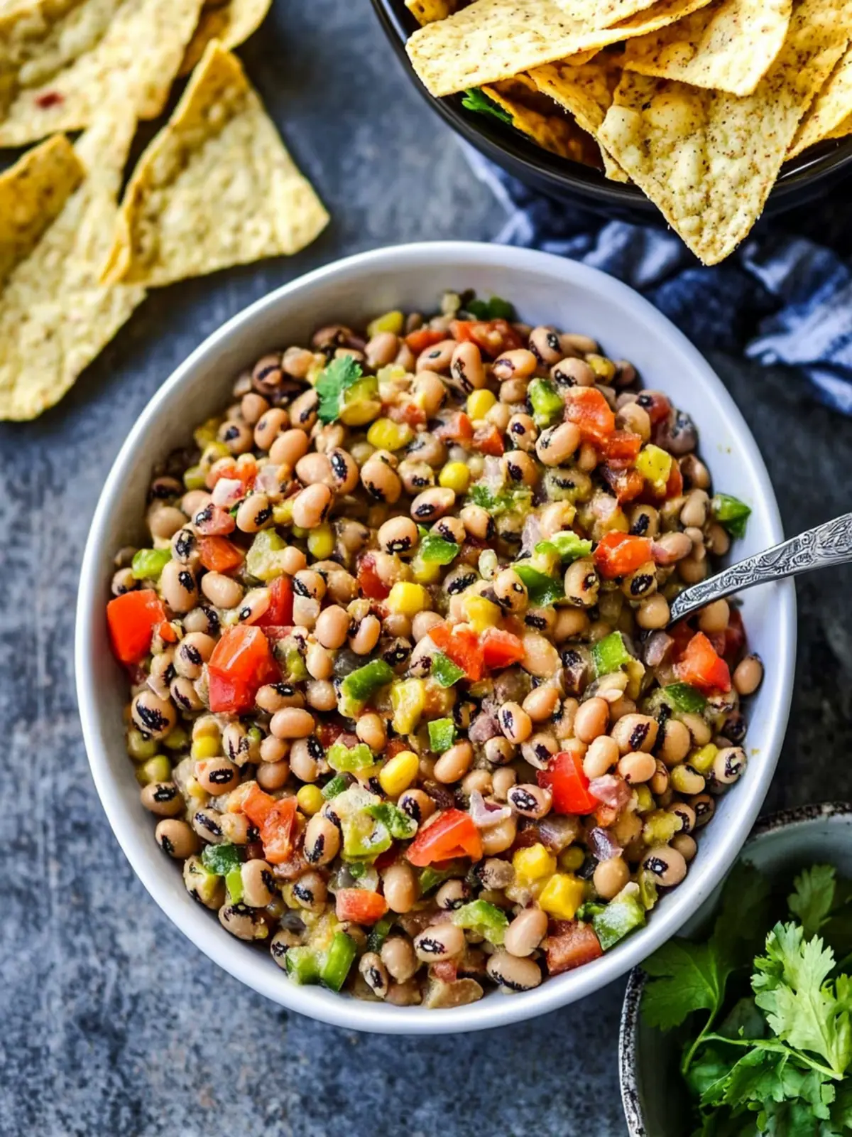 Delicious Black Eyed Pea Dip for Flavorful Gatherings 4 Black Eyed Pea Dip