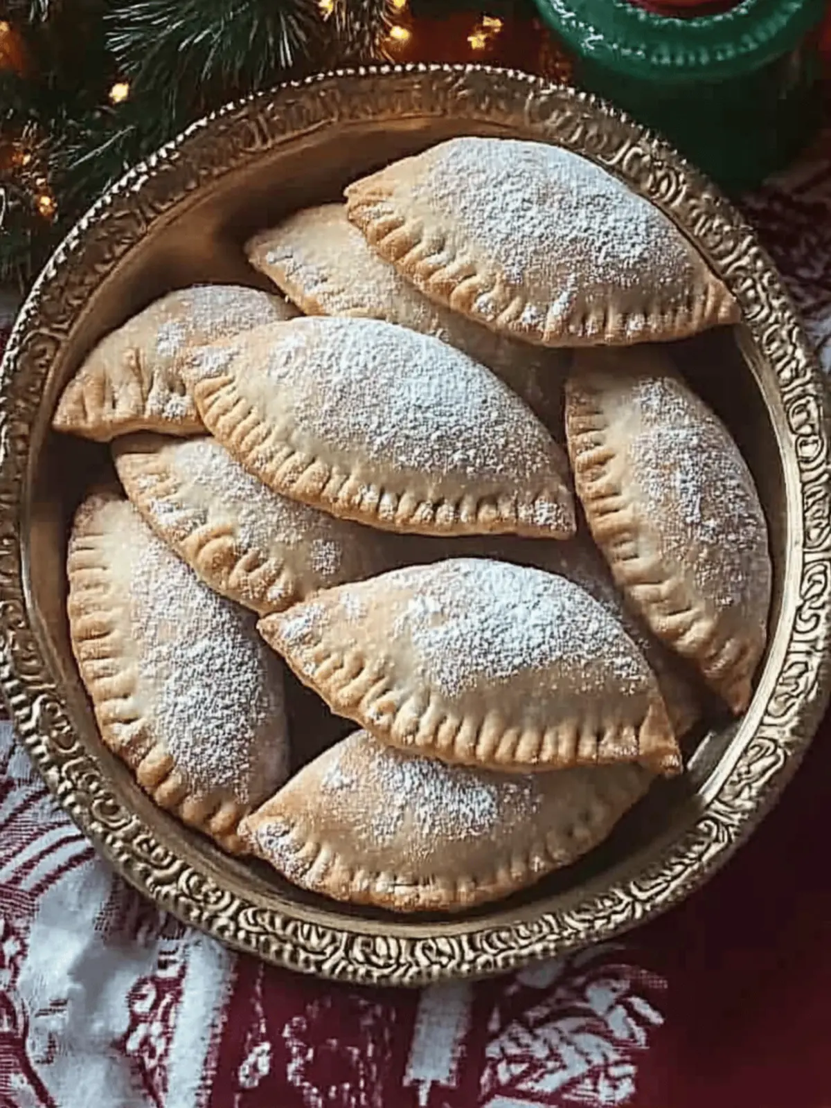 Pumpkin Empanadas