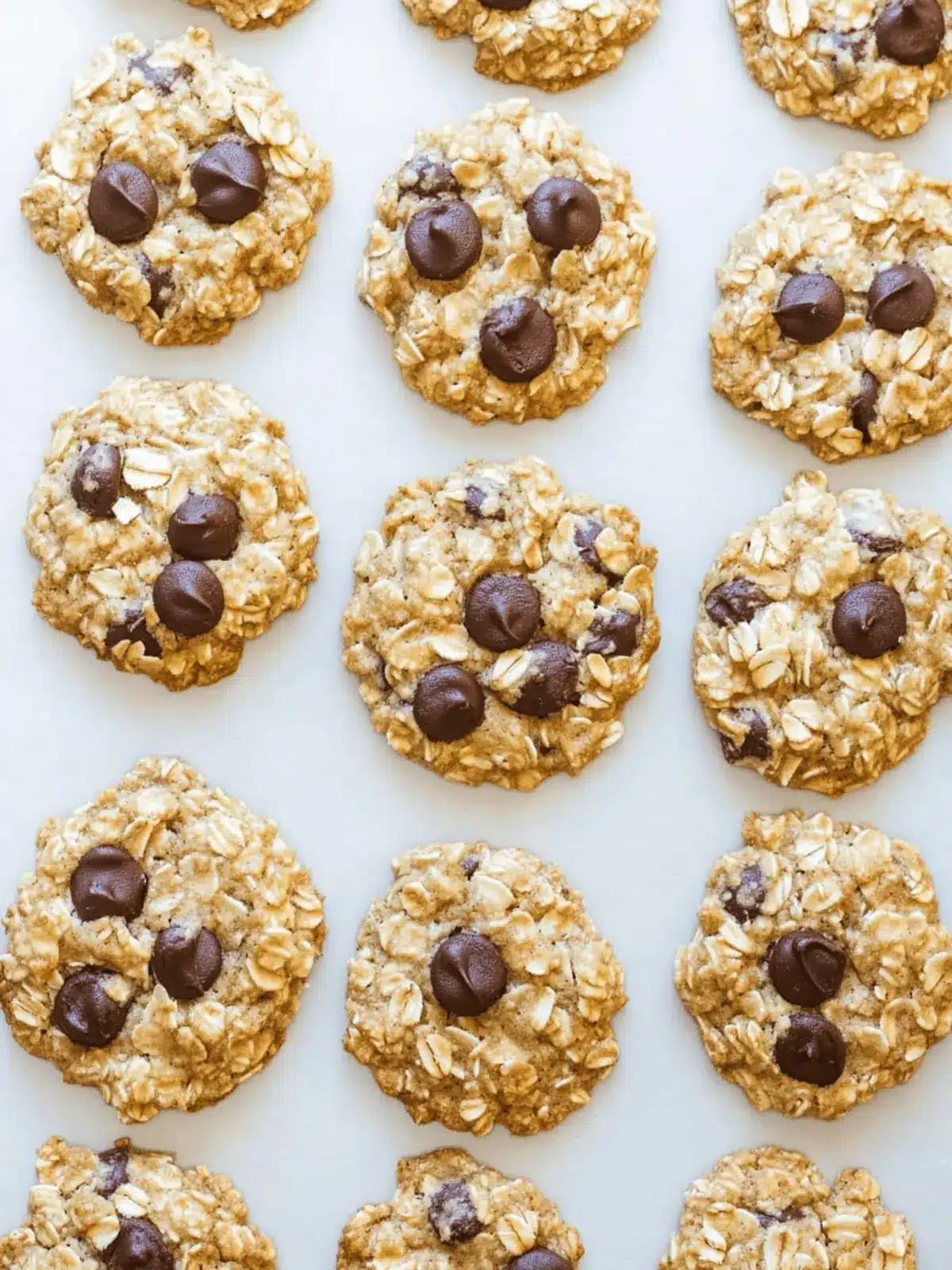 One-Bowl, No-Mixer, No-Chill Oatmeal Cookies for Instant Joy 2 One-Bowl, No-Mixer, No-Chill Oatmeal Cookies for Instant Joy