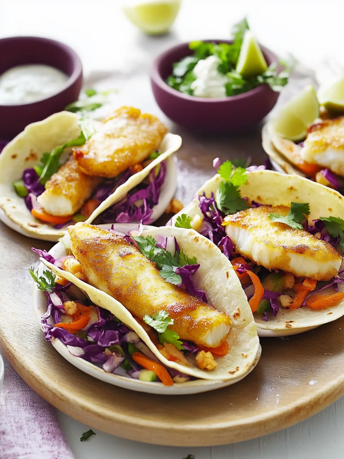 Savor the Flavor: Fantastic Fish Tortillas Made Easy 2 Fantastic Fish Tortillas