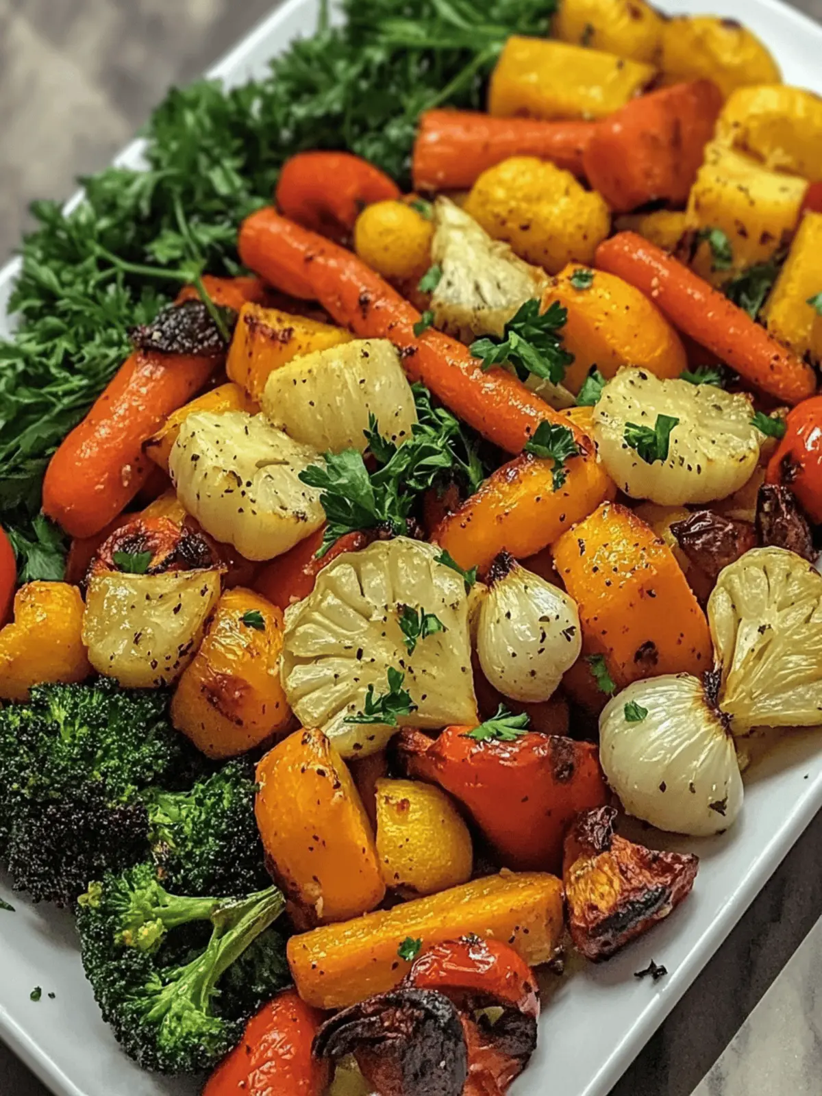 Garlic Roasted Vegetables Recipe A Colorful Must-Try Dish 4 Garlic Roasted Vegetables Recipe A Colorful Must-Try Dish