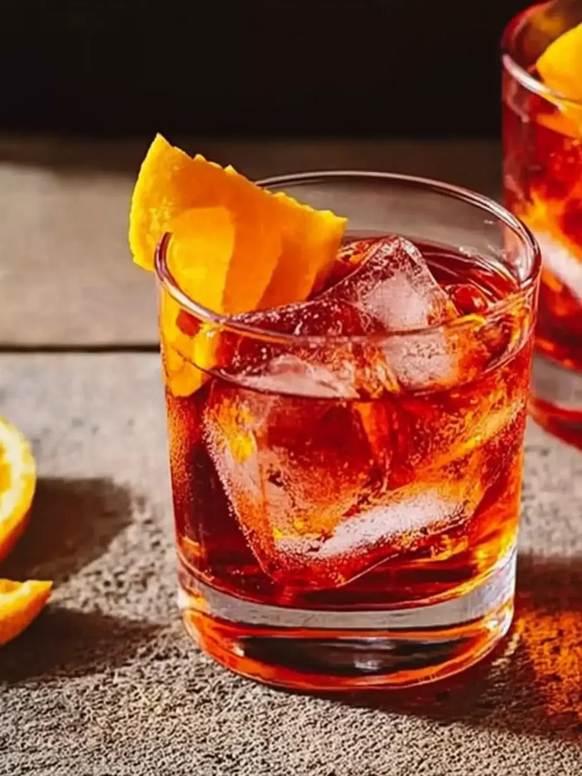 Negroni sbagliato