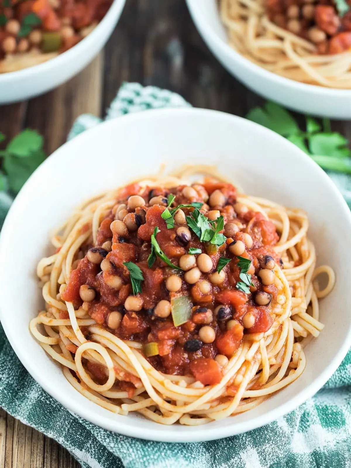 Cajun Black Eyed Peas Pasta for Flavorful New Year Good Luck 3 Cajun Black Eyed Peas Pasta