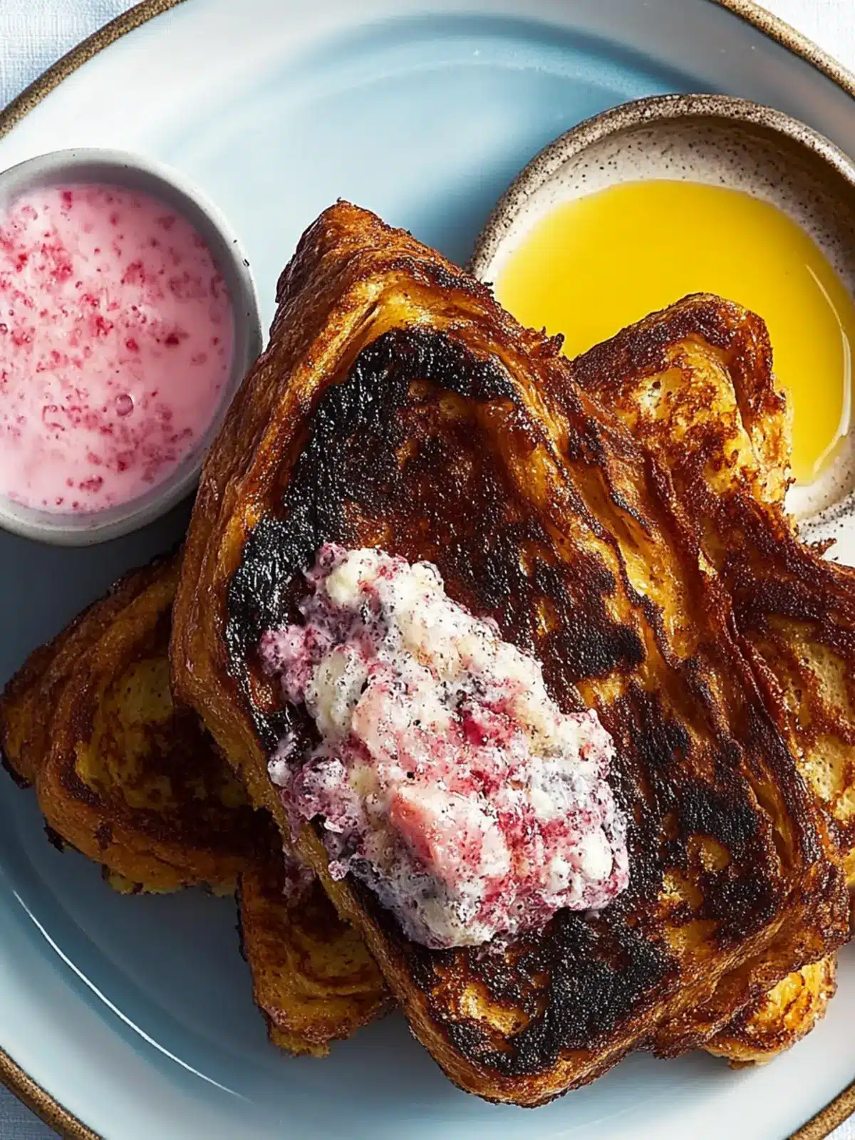 Babka French Toast