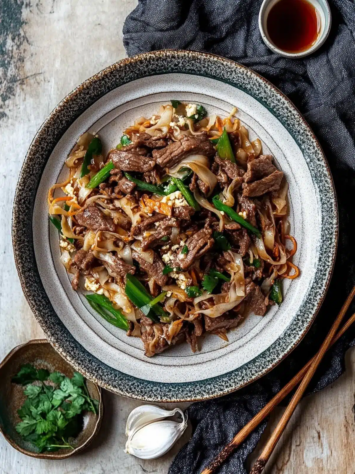 Beef Chow Fun