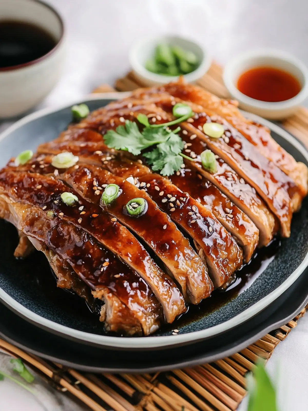 Master Chinese Vegetarian Duck (ç´ é¸) in 7 Simple Steps 3 Chinese Vegetarian Duck (ç´ é¸)