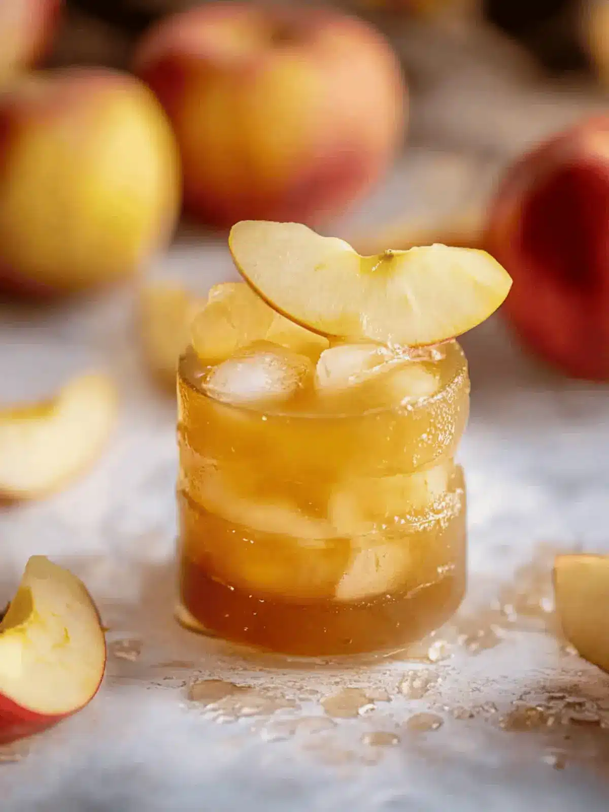 Caramel Apple Cider Crush: Your New Favorite Fall Sip 3 Caramel Apple Cider Crush