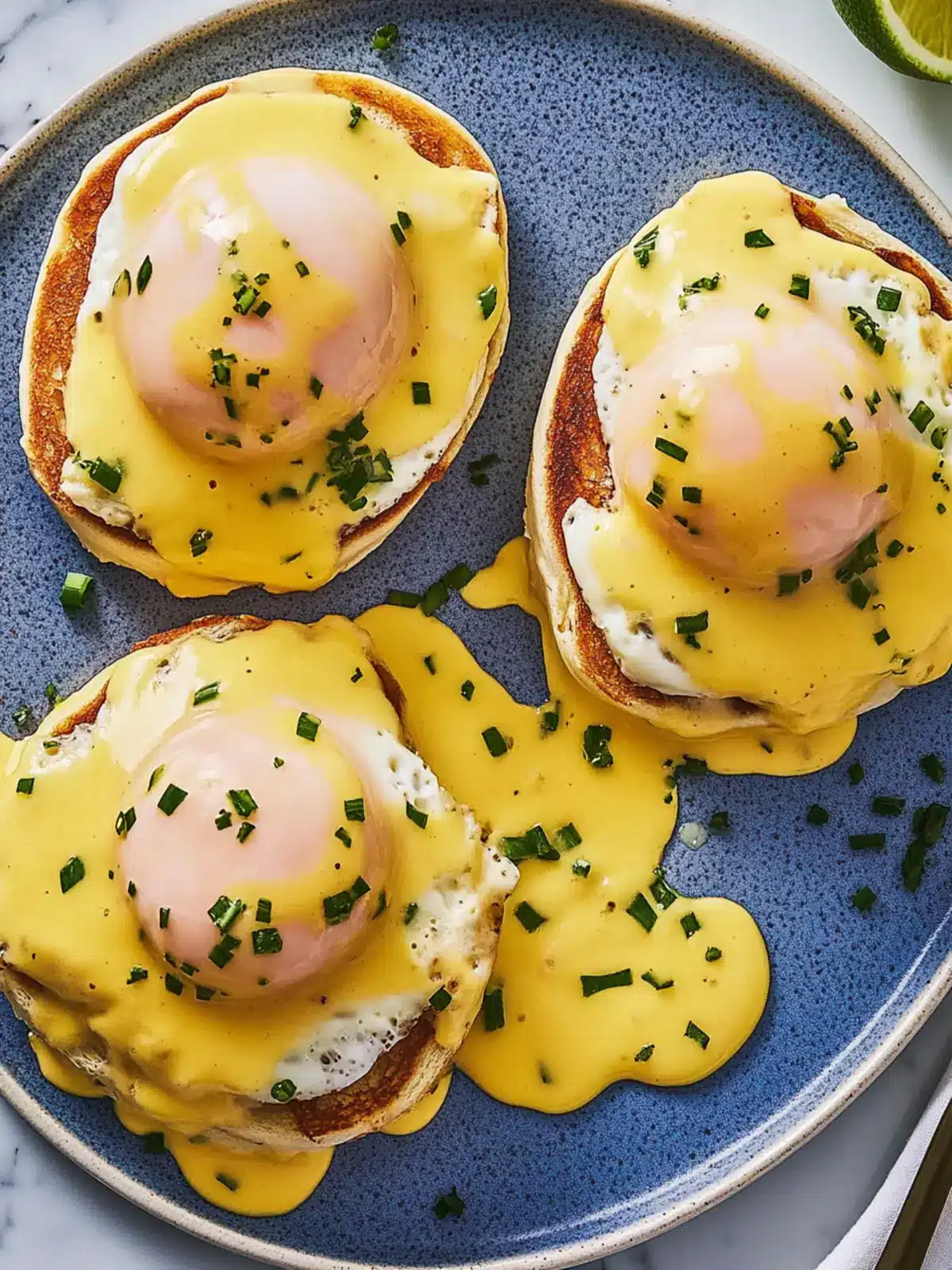 Eggs Benedict