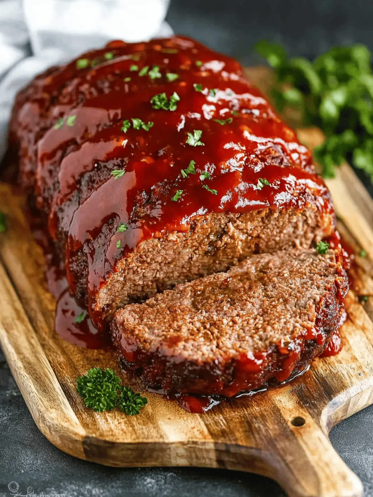 The Best Meatloaf Recipe