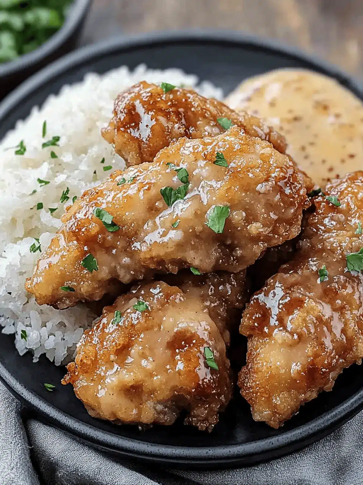 Crispy Bang Bang Chicken Tenders with Irresistible Sauce 4 Bang Bang Chicken