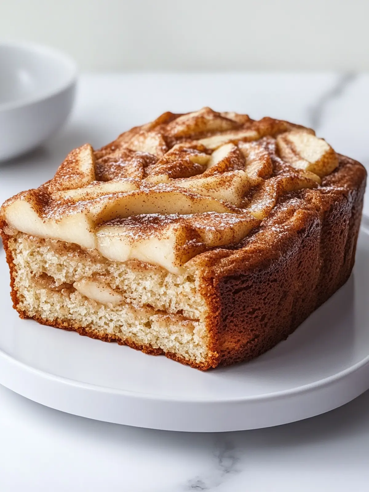 Delicious Apple Cinnamon Cake That Feels Like Home 3 Apple Cinnamon Cake
