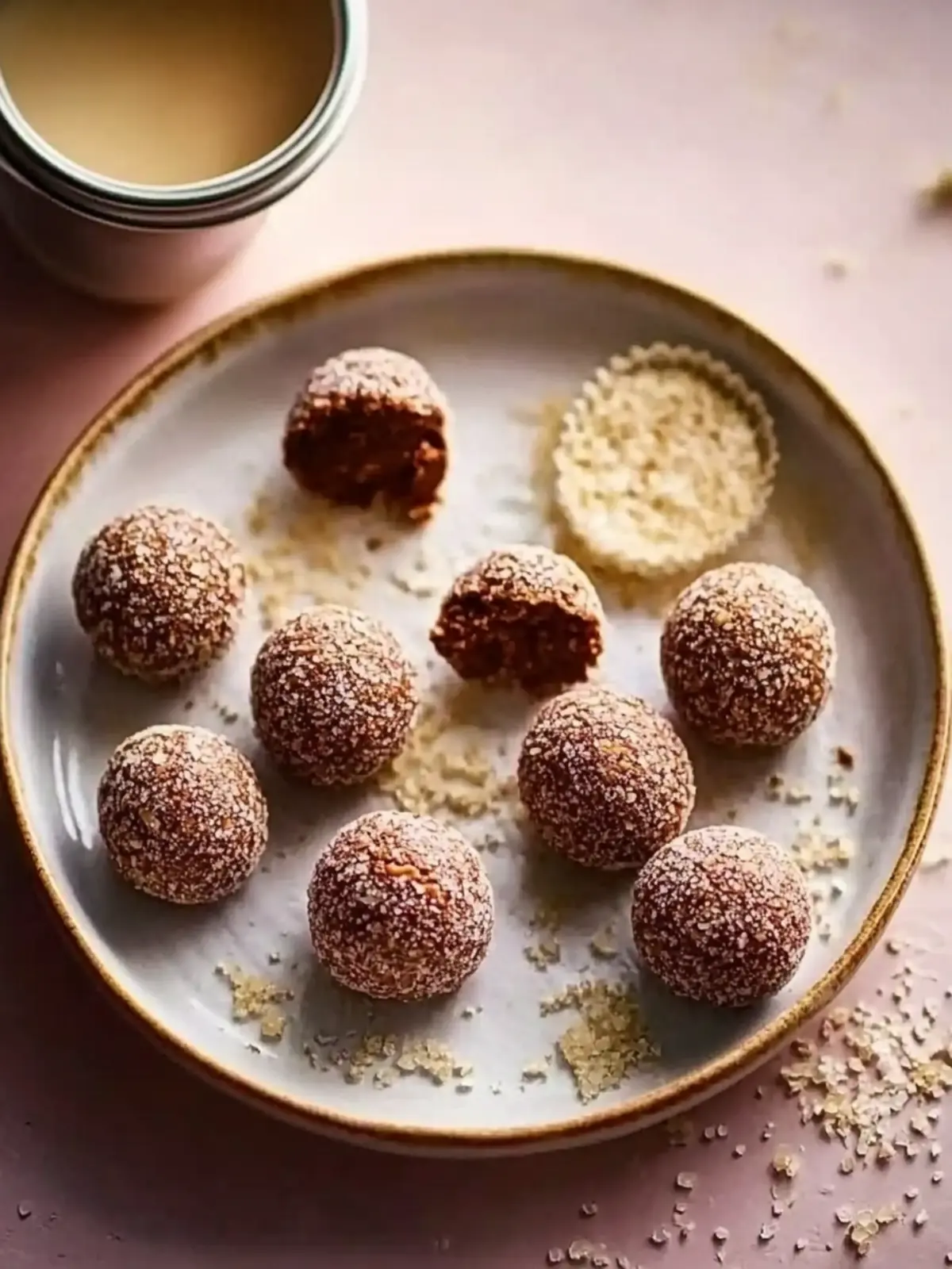 Irresistible Rum Truffles for Fabulous Last-Minute Gifts 4 Rum truffles