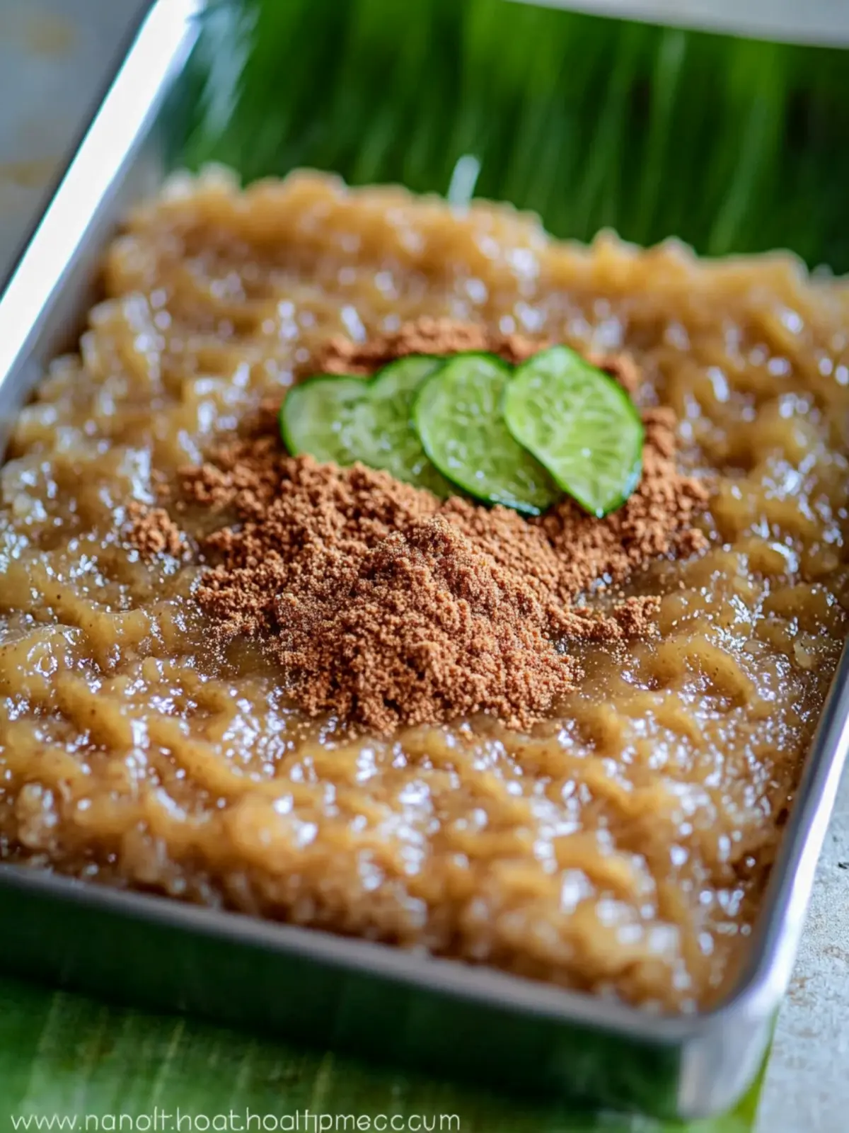 Delicious Biko Recipe: A Sweet Filipino Treat Made Easy 4 Biko Recipe