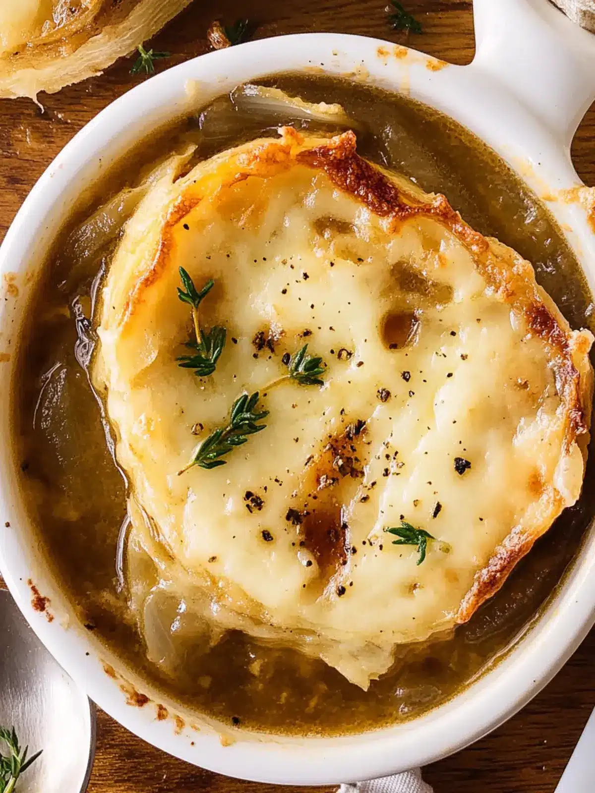 French Onion Soup