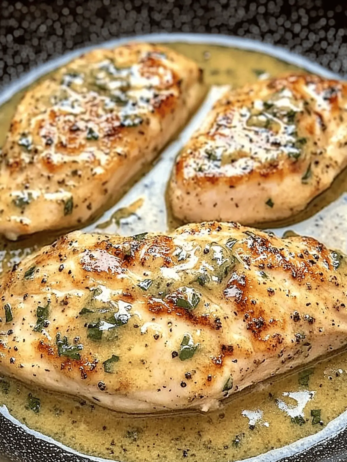 Savory Pan Seared Chicken Breasts with Zesty Lemon Mustard Sauce 2 Pan Seared Chicken Breasts with Lemon Mustard Sauce