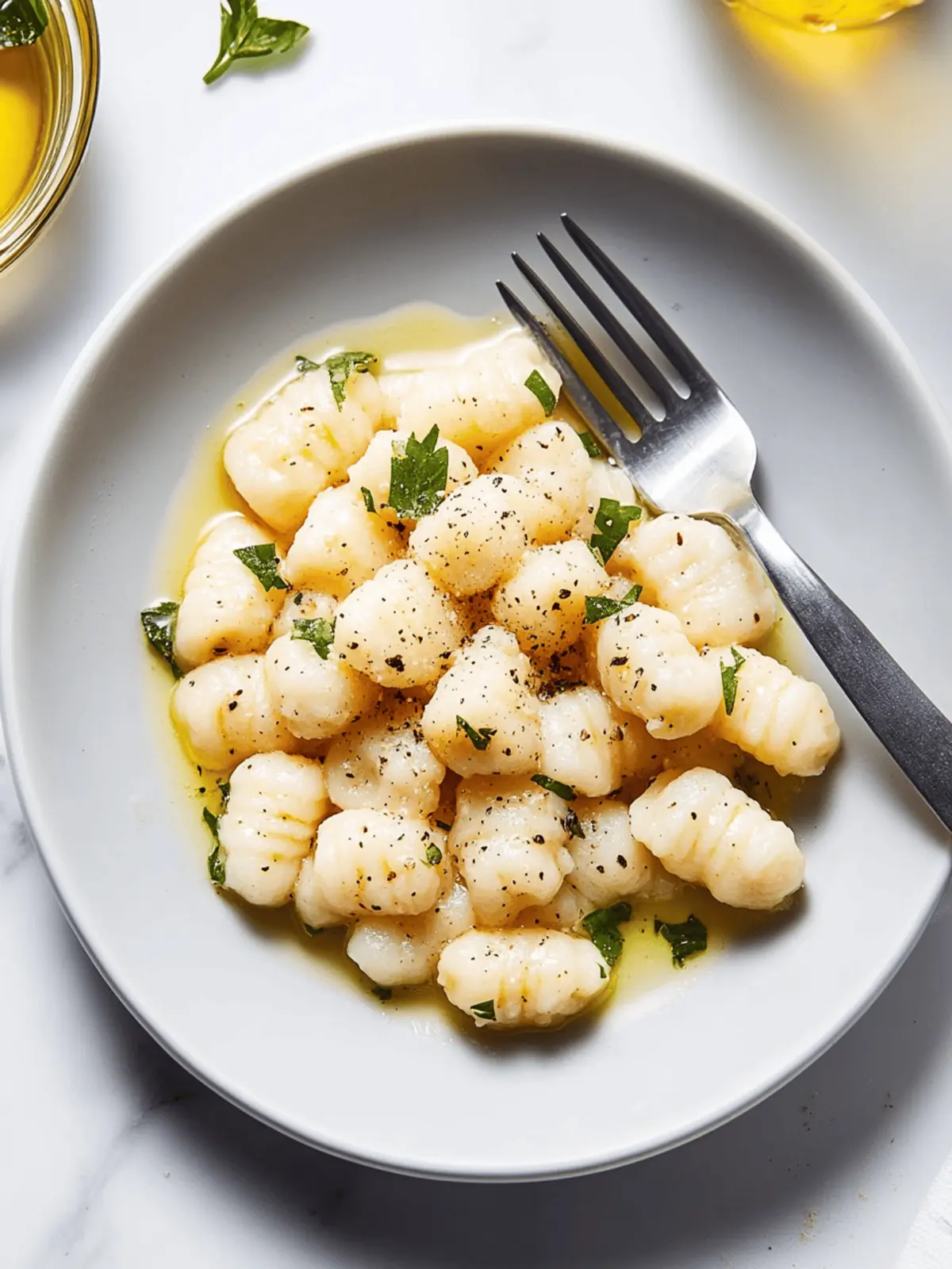 15-Minute Quick Potato Gnocchi for Effortless Comfort Food 4 Quick Potato Gnocchi