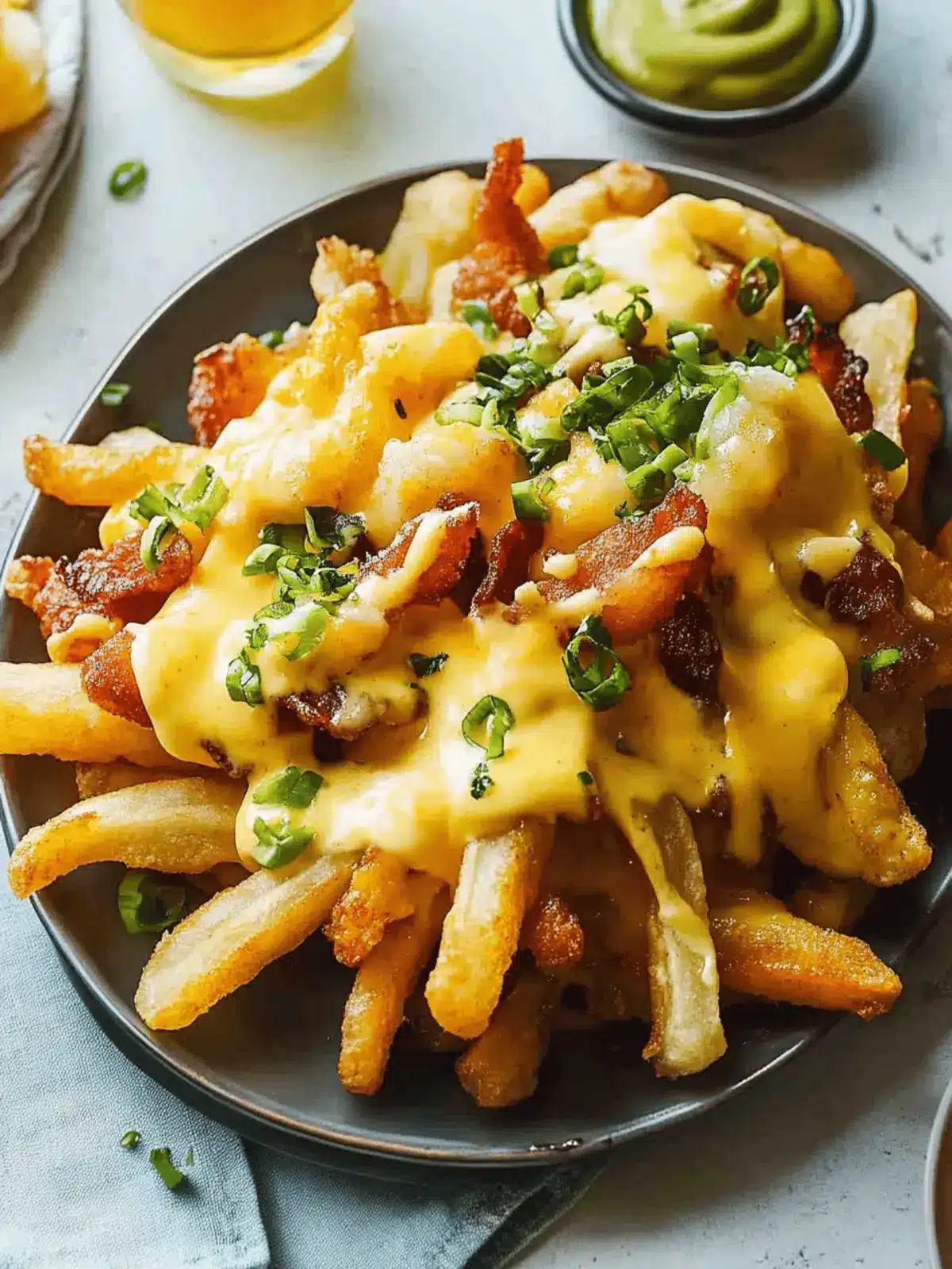 Mouthwatering Breakfast Poutine with Hollandaise Sauce Bliss 3 Breakfast Poutine with Hollandaise Sauce
