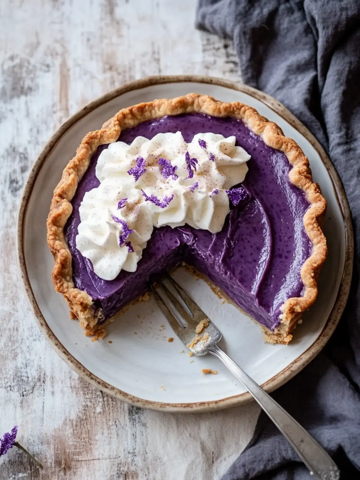 Ube Pie