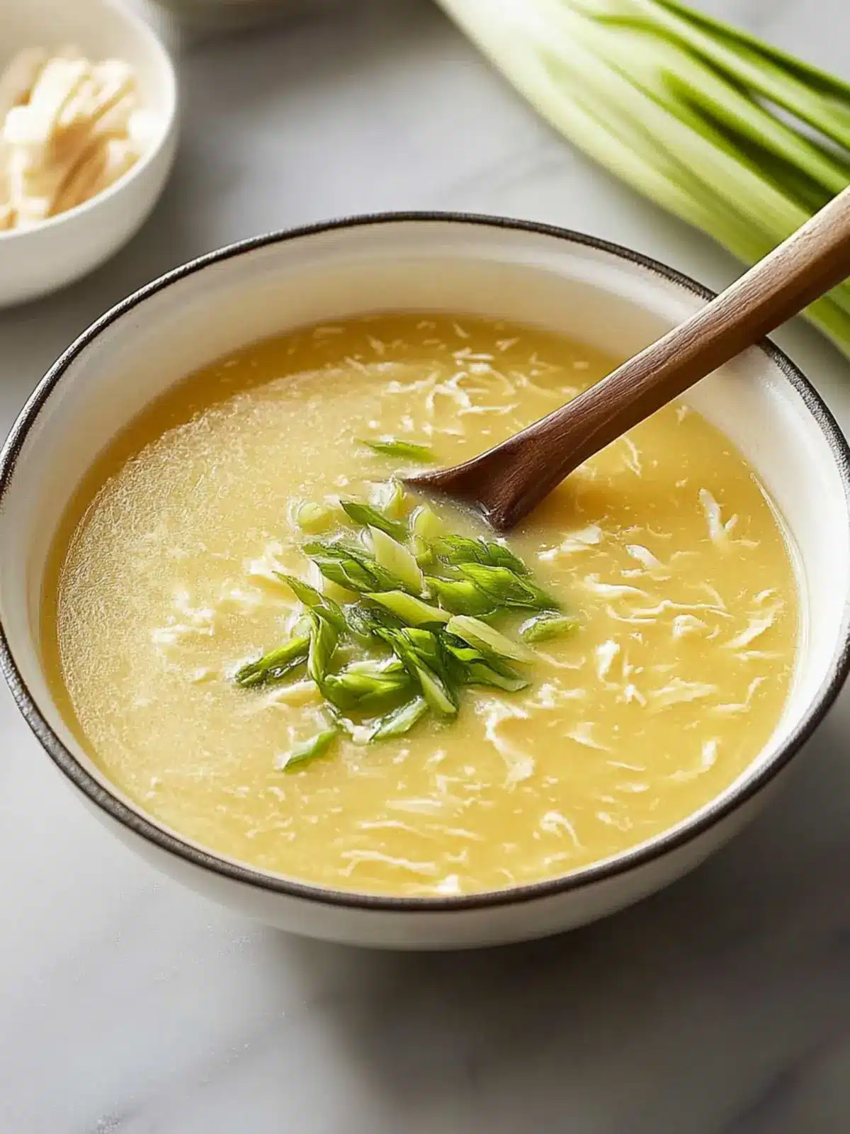 Egg Drop Soup