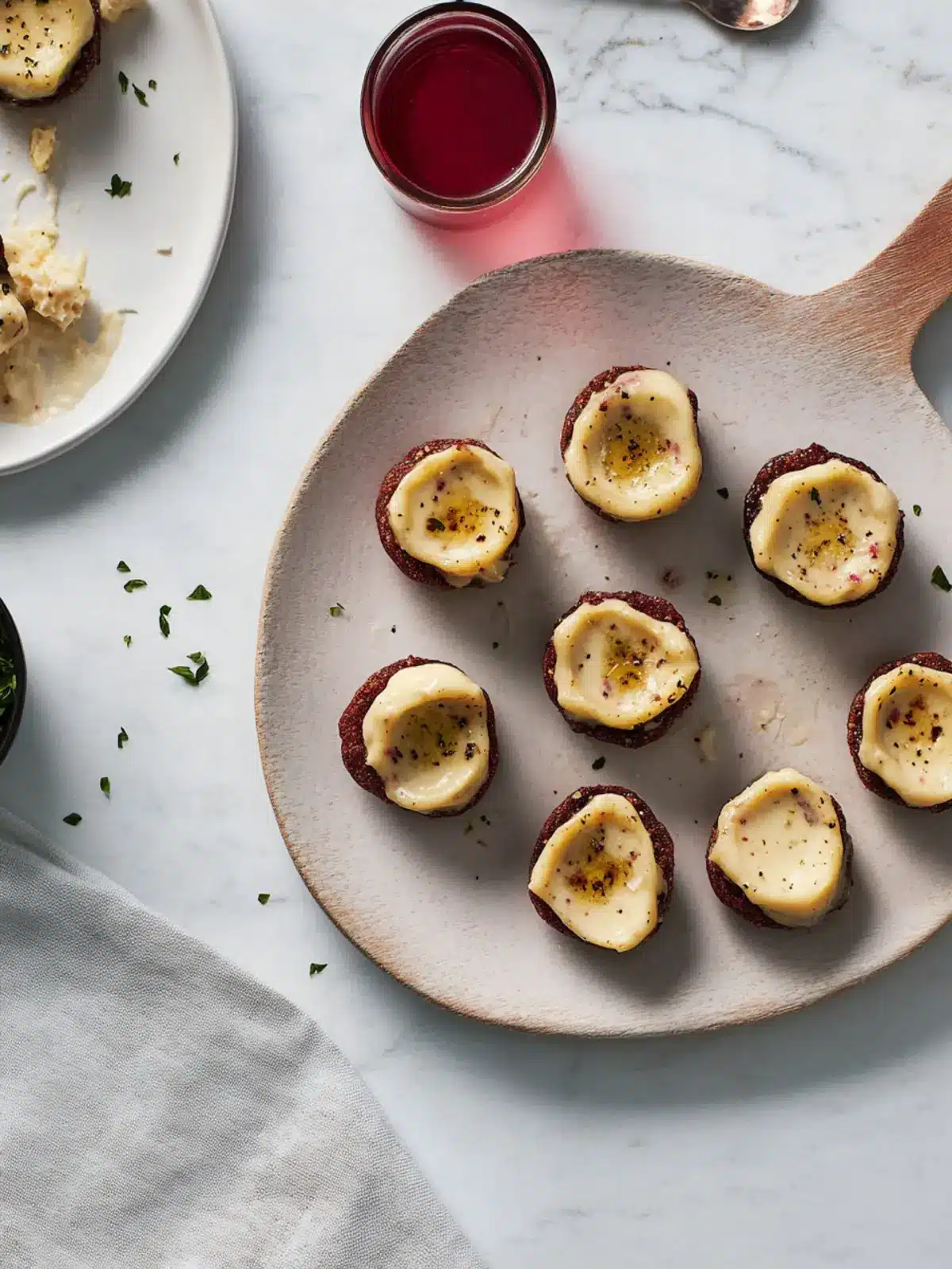 Fondue Bites