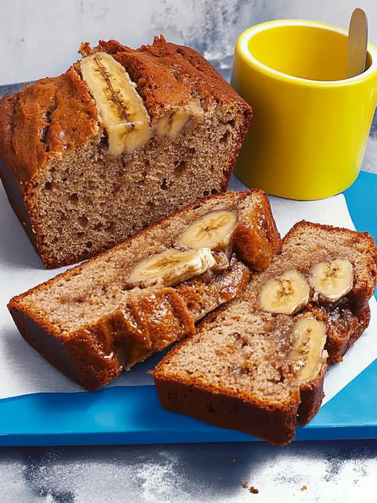 Gluten-Free Banana Bread