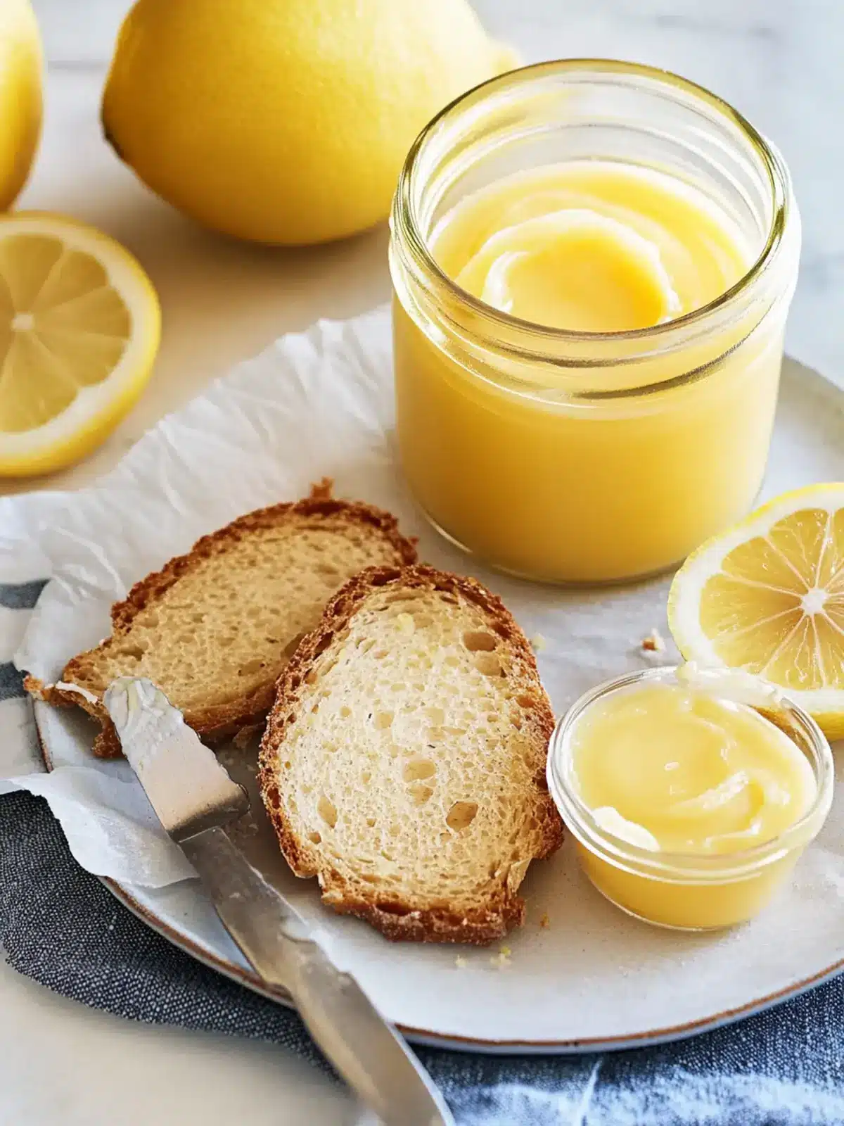 Lemon Butter