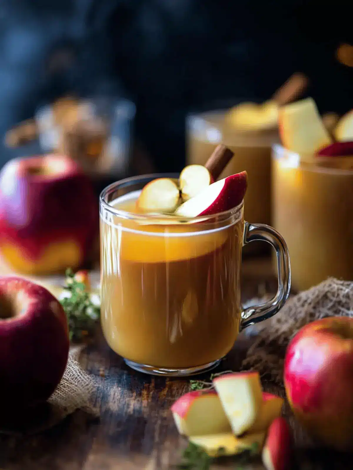 Savor Drunken Homemade Honeycrisp Apple Cider This Fall 4 Drunken Homemade Honeycrisp Apple Cider