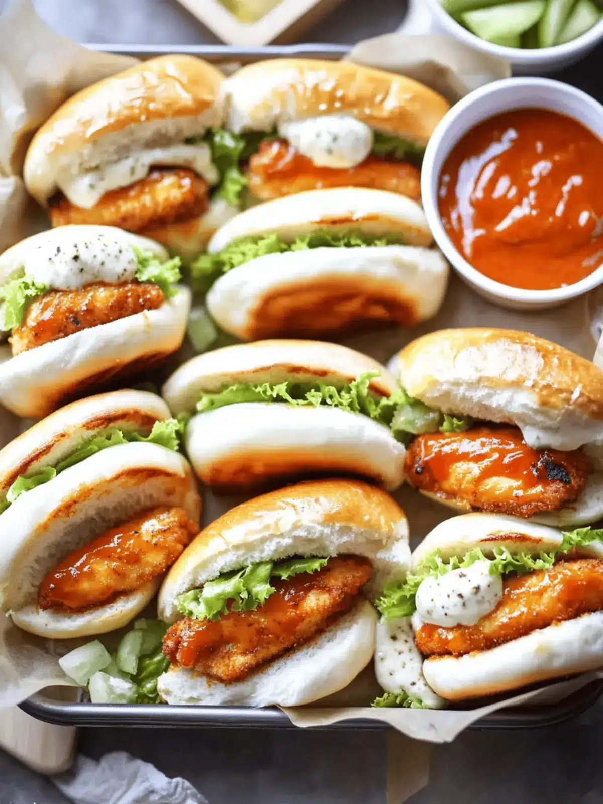 Cheesy Dynamite Chicken Buns That Will Wow Your Taste Buds 4 Cheesy Dynamite Chicken Buns