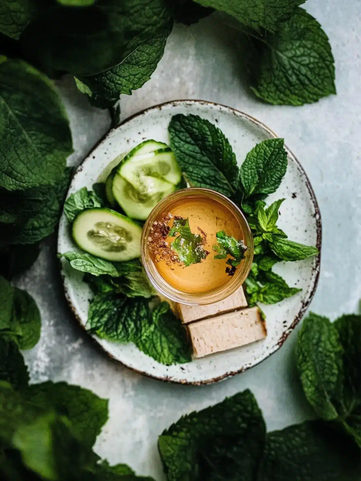 Savory Cha Que: Homemade Cinnamon Pork Pate Delight 2 Cha Que