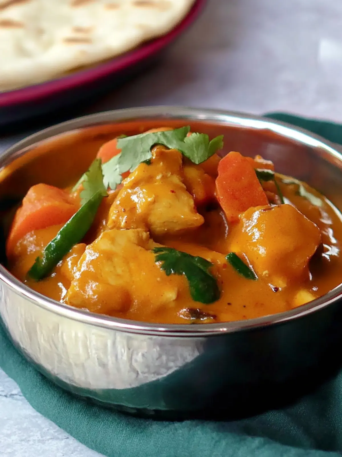 Elevate Dinner with Easy Peasy Chicken Curry Delight 3 Easy Peasy Chicken Curry
