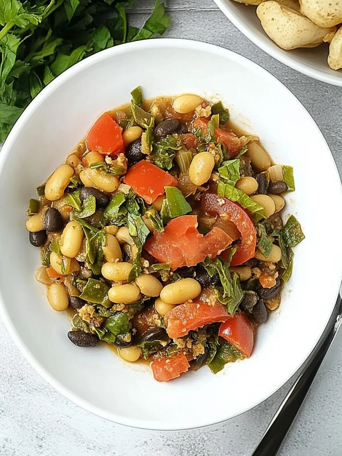 Vegan Hoppin John: Your Healthy Twist on Southern Tradition 4 Vegan Hoppin' John