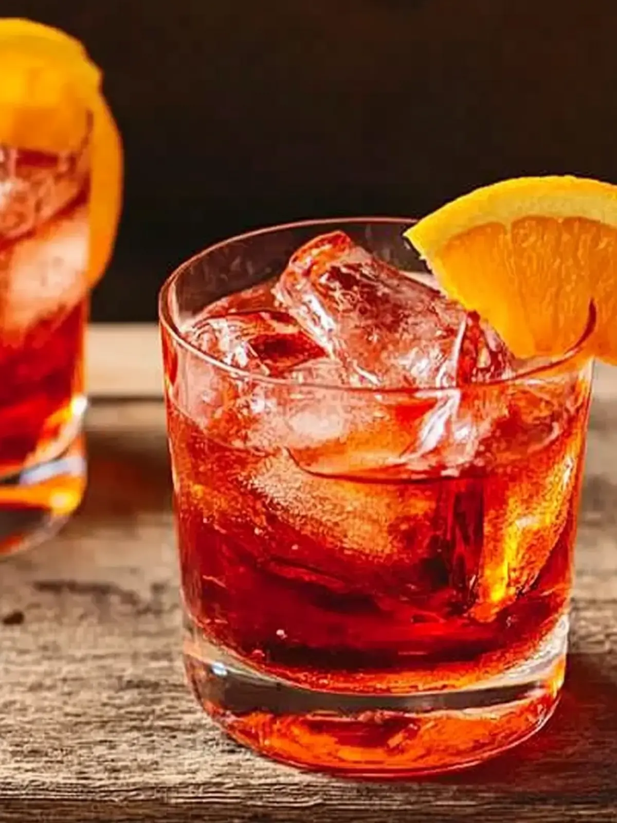 Negroni sbagliato