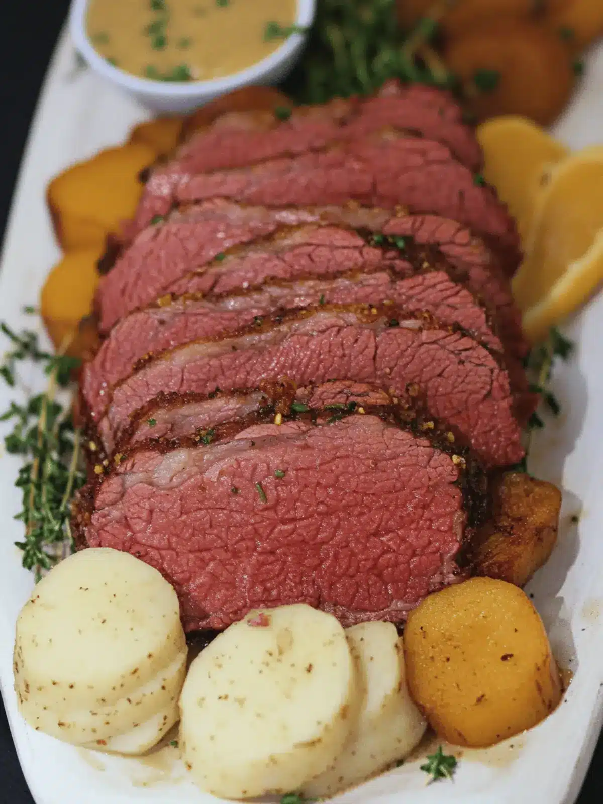 Brown Sugar Corned Beef