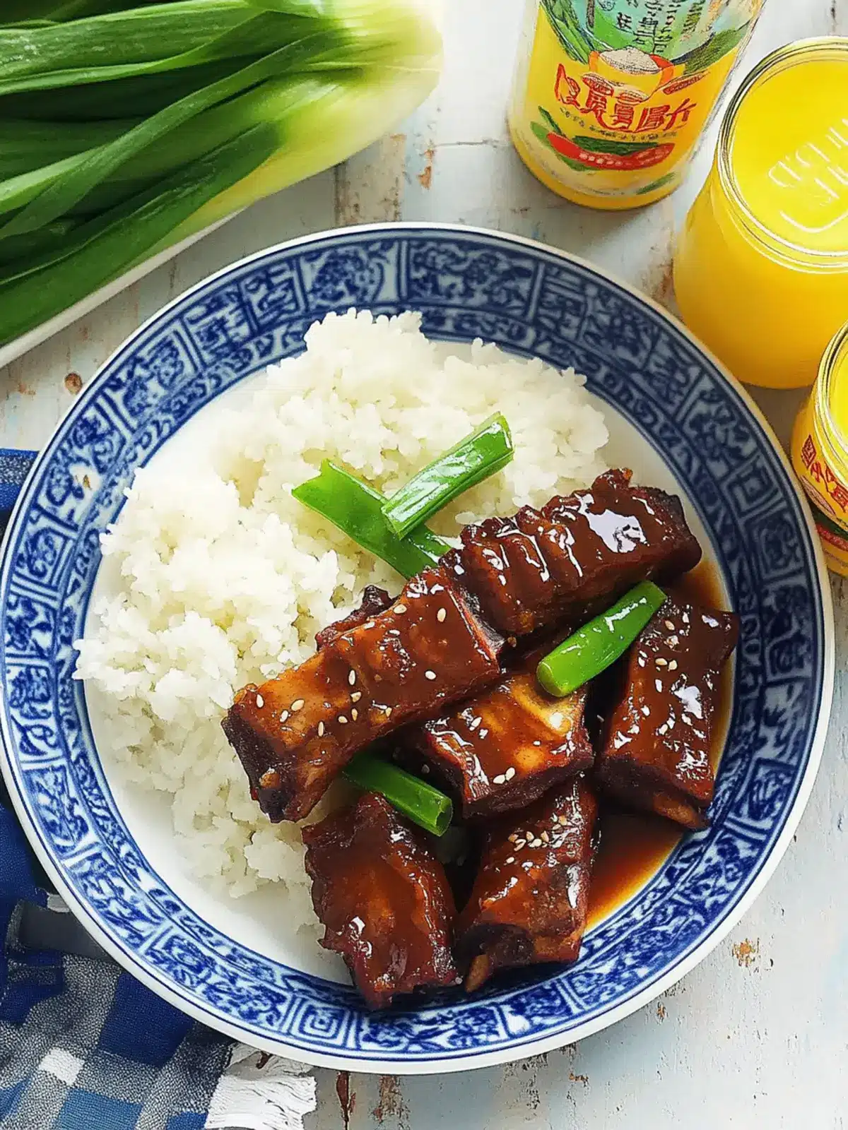 Irresistibly Tender Asian Slow Cooked Beef Spare Ribs Recipe 3 Asian Slow Cooked Beef Spare Ribs
