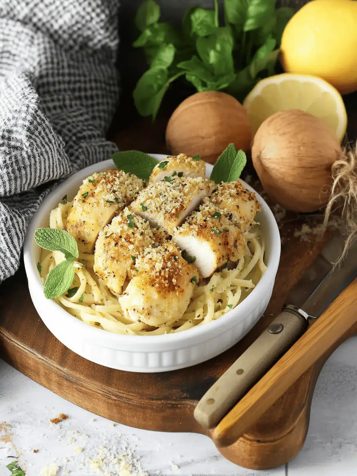 Romano Chicken