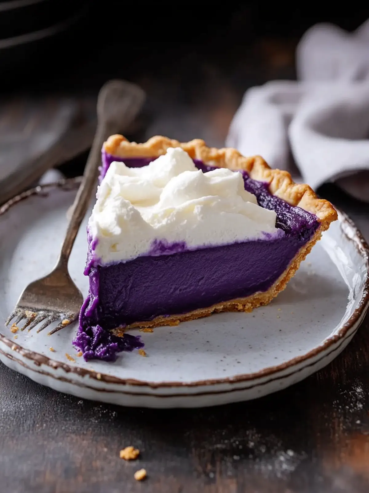 Ube Pie