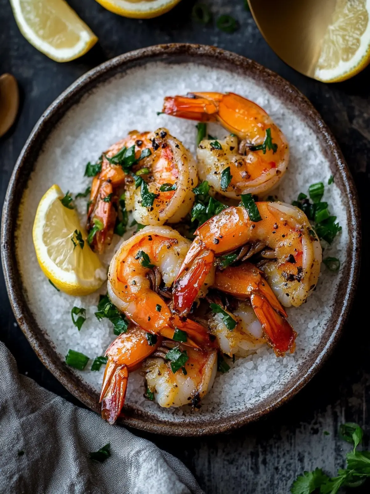 Salt And Pepper Shrimp
