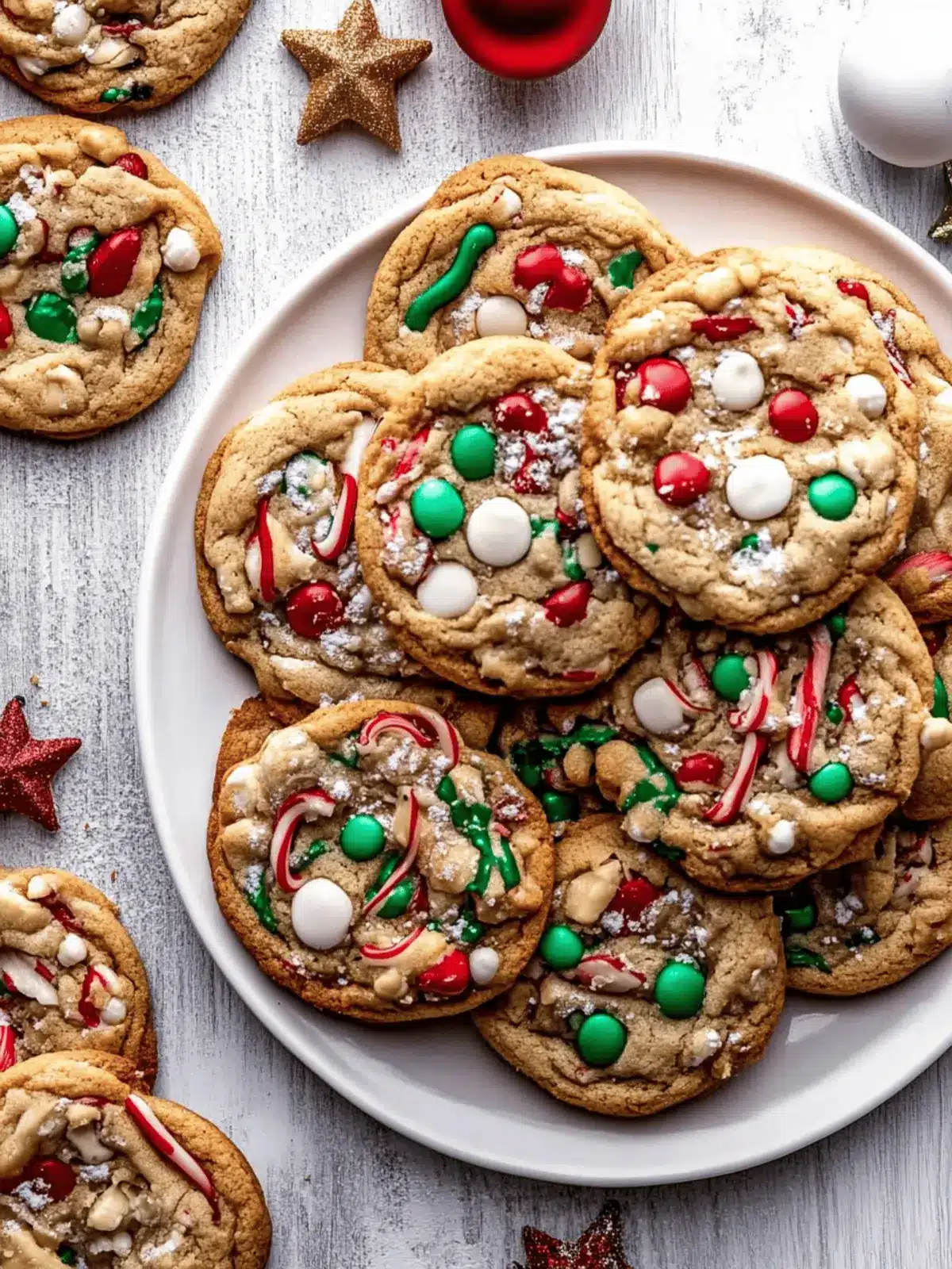 Christmas Kitchen Sink Cookies for Sweet Holiday Joy 3 Christmas Kitchen Sink Cookies