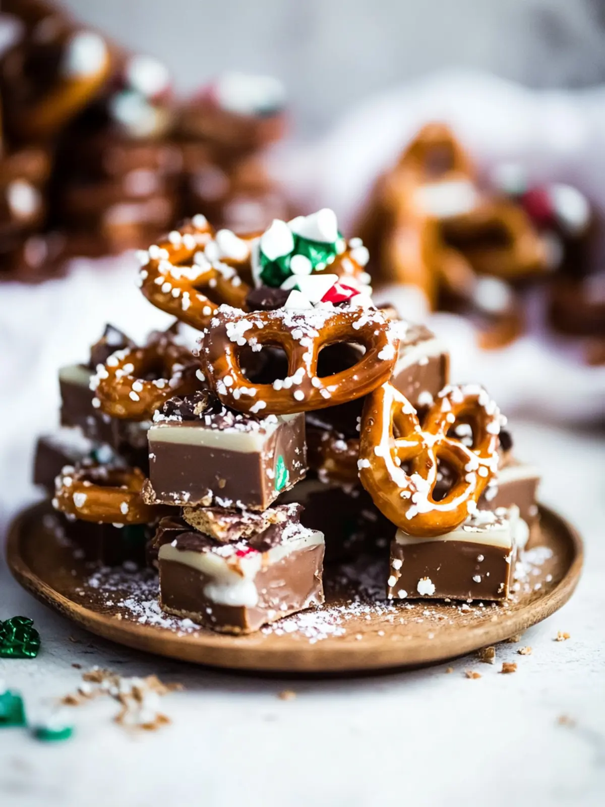 Delicious Rolo Pretzel Candies That Everyone Will Love 4 Rolo Pretzel Candies