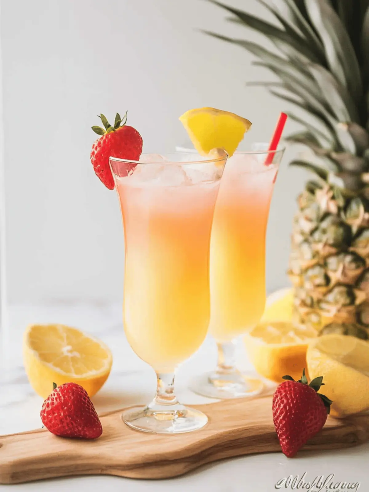 Master How to Make a Malibu Bay Breeze Drink for Summer Vibes 2 How to Make a Malibu Bay Breeze Drink