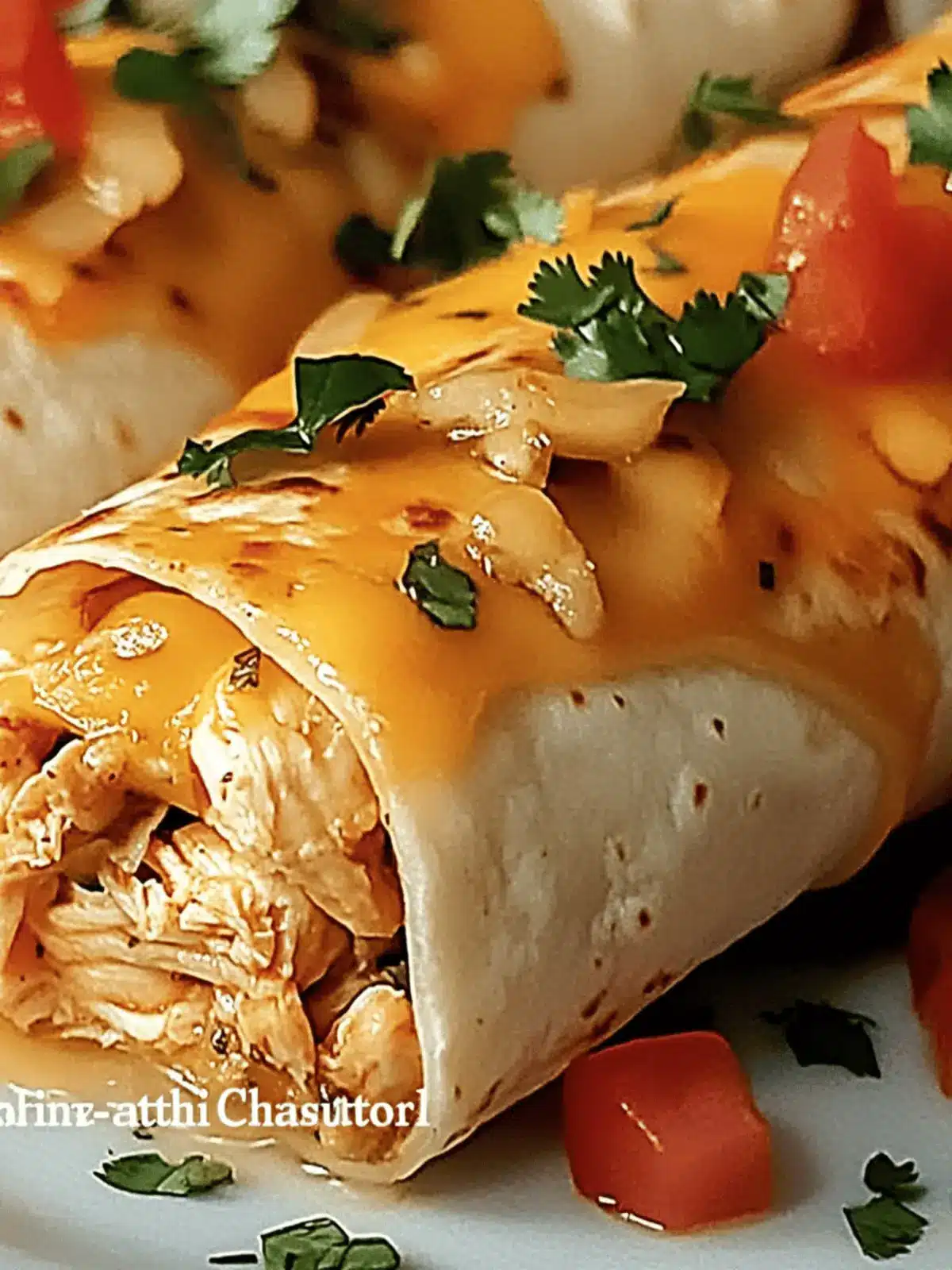 Delicious Chi-Chi s Baked Chicken Chimichangas You ll Love 3 Chi-Chi s Baked Chicken Chimichangas